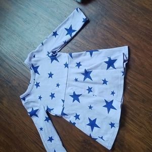 Cat&Jack 18m longsleeve Dress w/bloomers